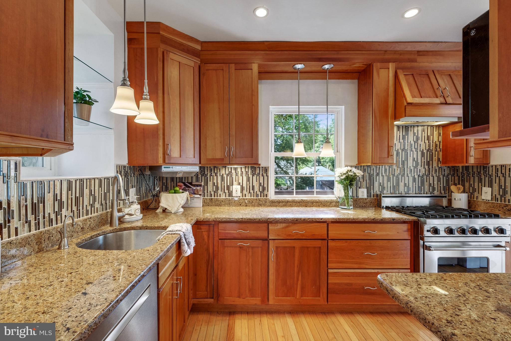 3530 Van Ness Street Northwest Washington, DC 20008 - Photo 12 of 59 Kitchen