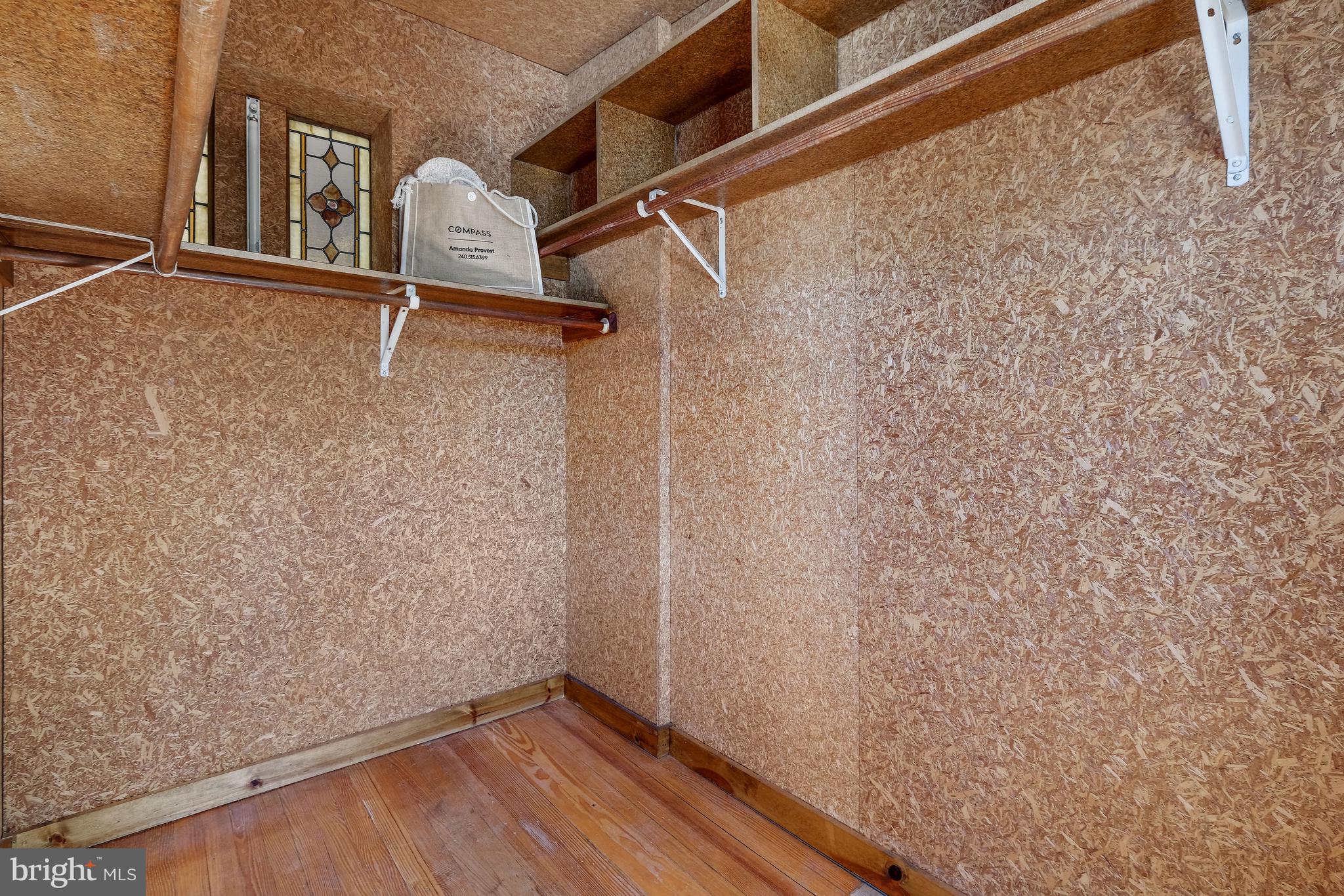 3530 Van Ness Street Northwest Washington, DC 20008 - Photo 22 of 59 Closet