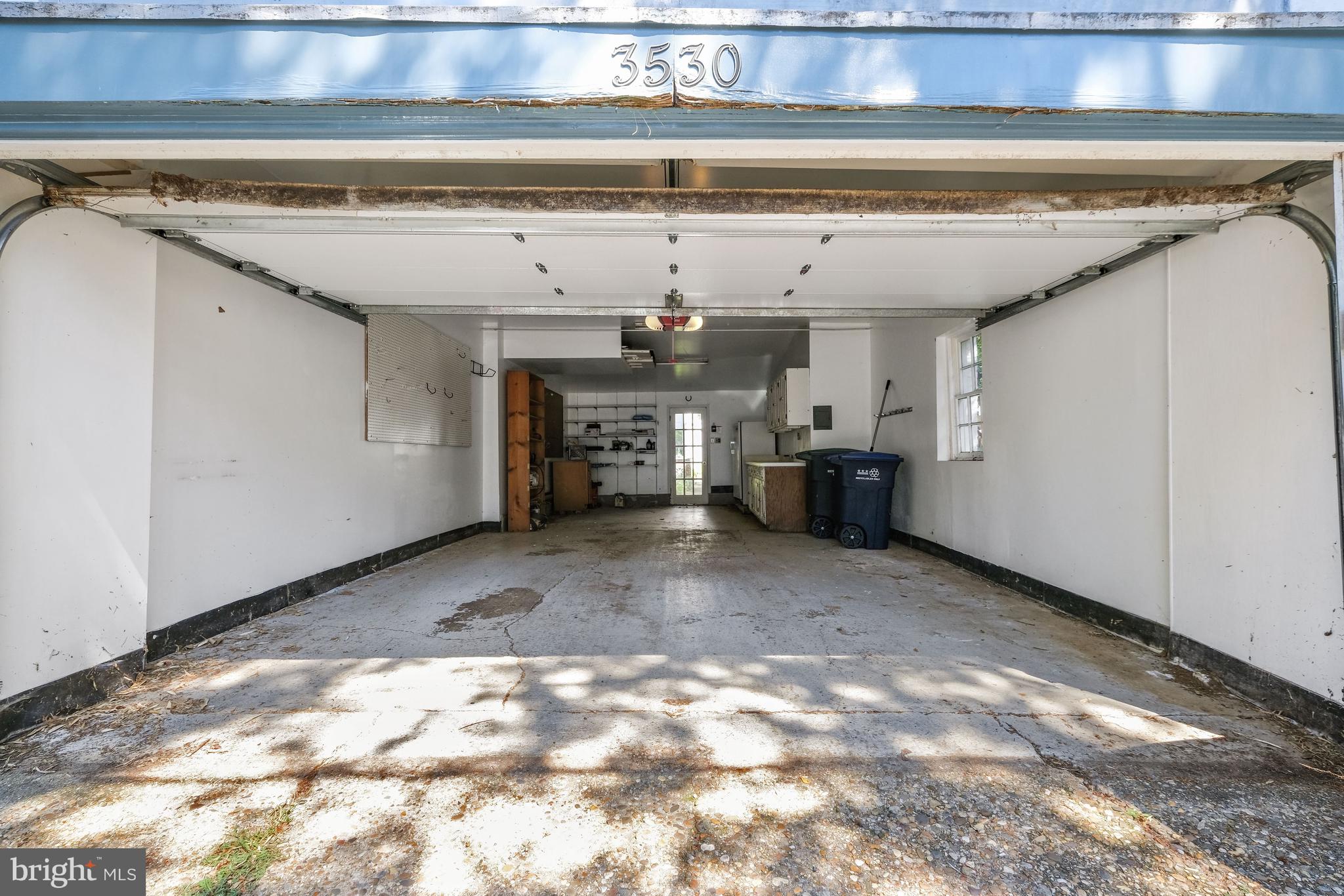 3530 Van Ness Street Northwest Washington, DC 20008 - Photo 45 of 59 Garage