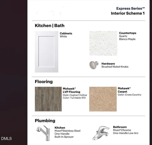 a view of a bench in a building