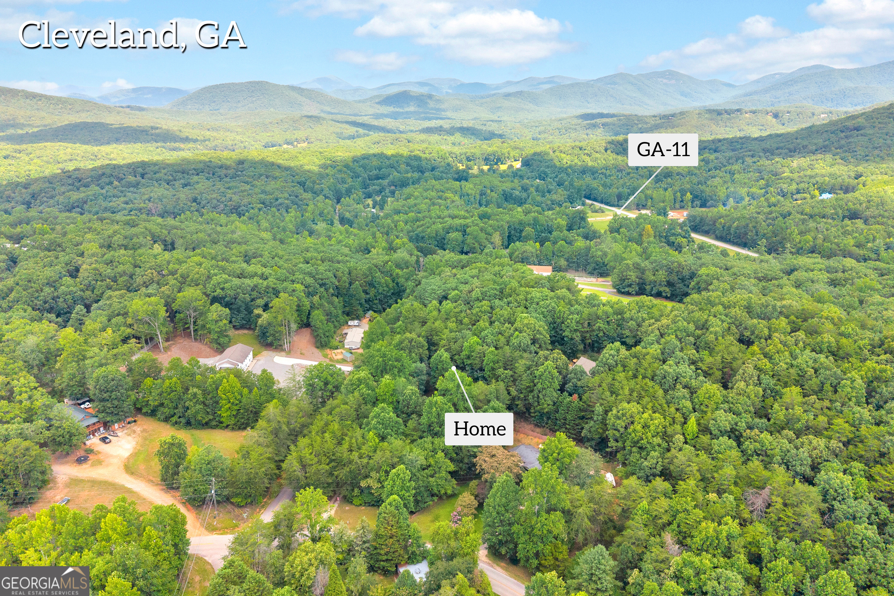 324 Paradise Valley Road Cleveland, GA 30528 - Photo 51 of 56
