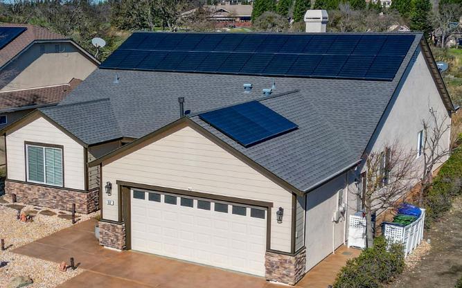 352 Mitchell Lake Lane Copperopolis, CA 95228 - Photo 46 of 47 Newer "Paid For" Solar with 30 Panels