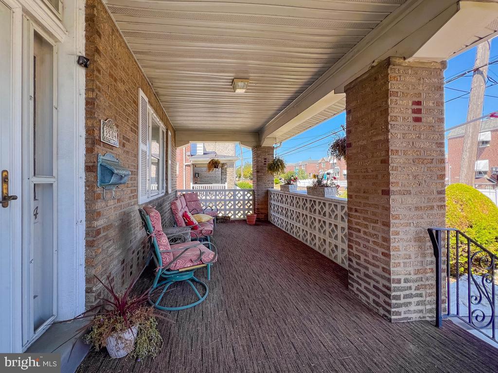 3504 Rhawn Street Philadelphia, PA 19136 - Photo 3 of 51 Prch