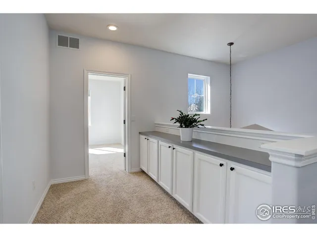a view interior of a house an entryway