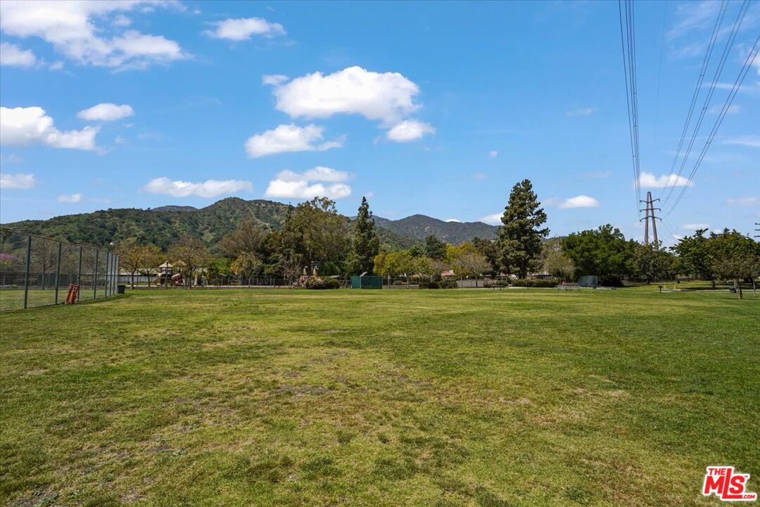 2400 Sylvan Lane Glendale, CA 91208 - Photo 22 of 28 a view of an ocean and a yard