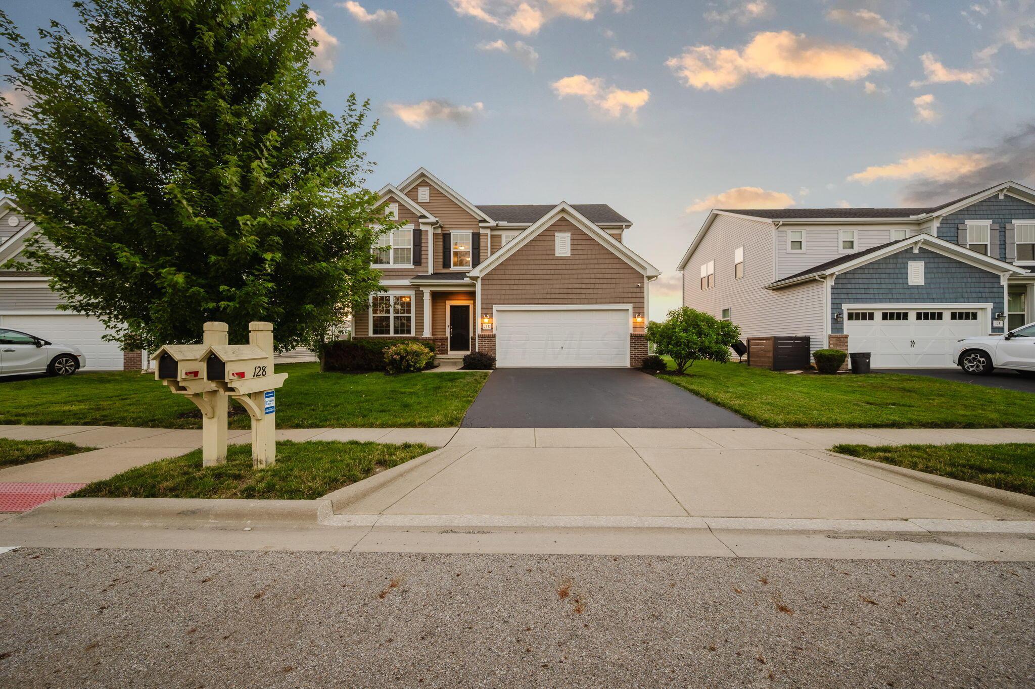 128 Fescue Road Sunbury, OH 43074 - Photo 134 of 140 134-V.J. - 128 Fescue Rd, Sunbury-134