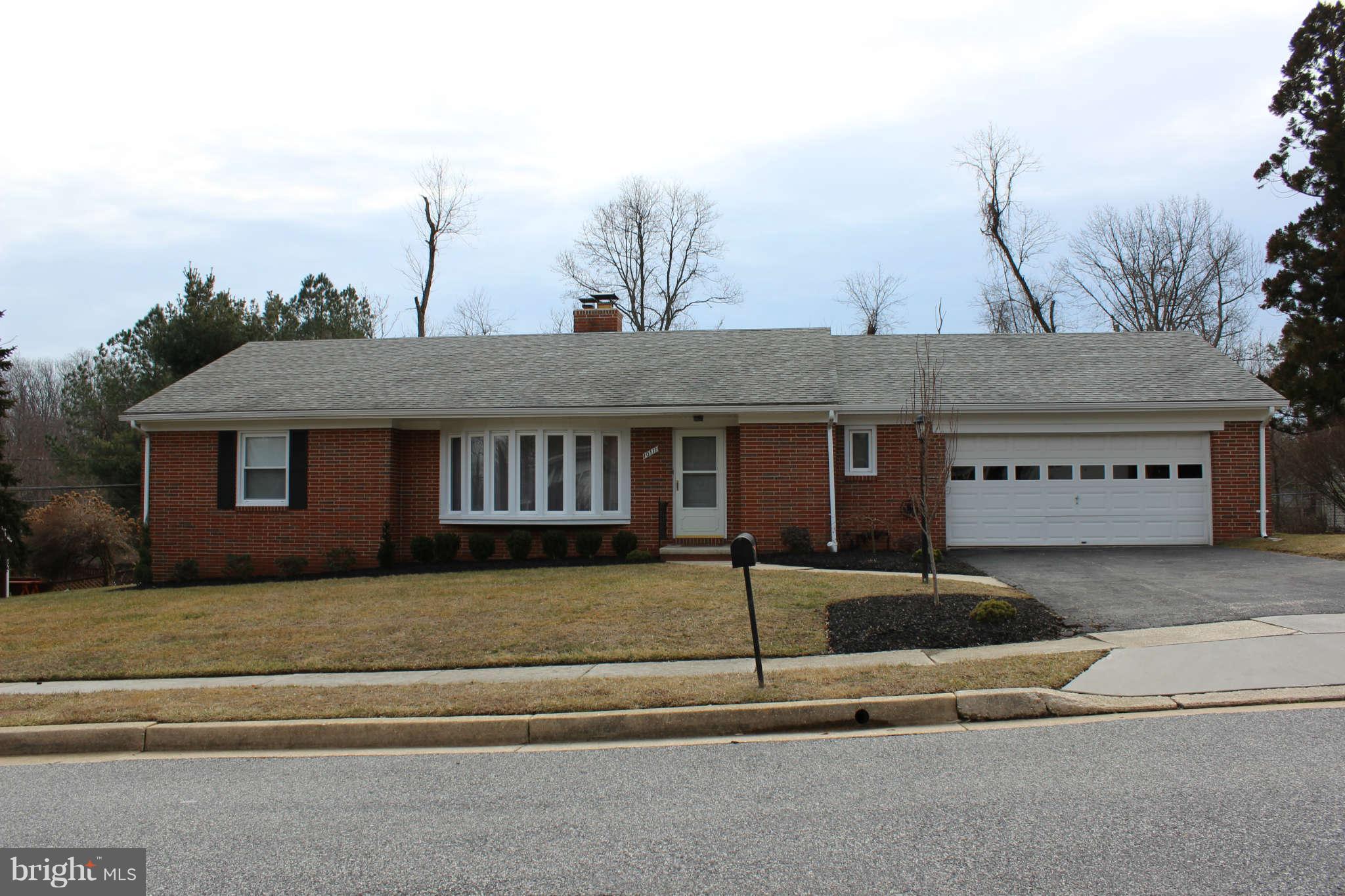 10111 Tipperary Road Baltimore, MD 21234 - Photo 1 of 23 Exterior (Front)