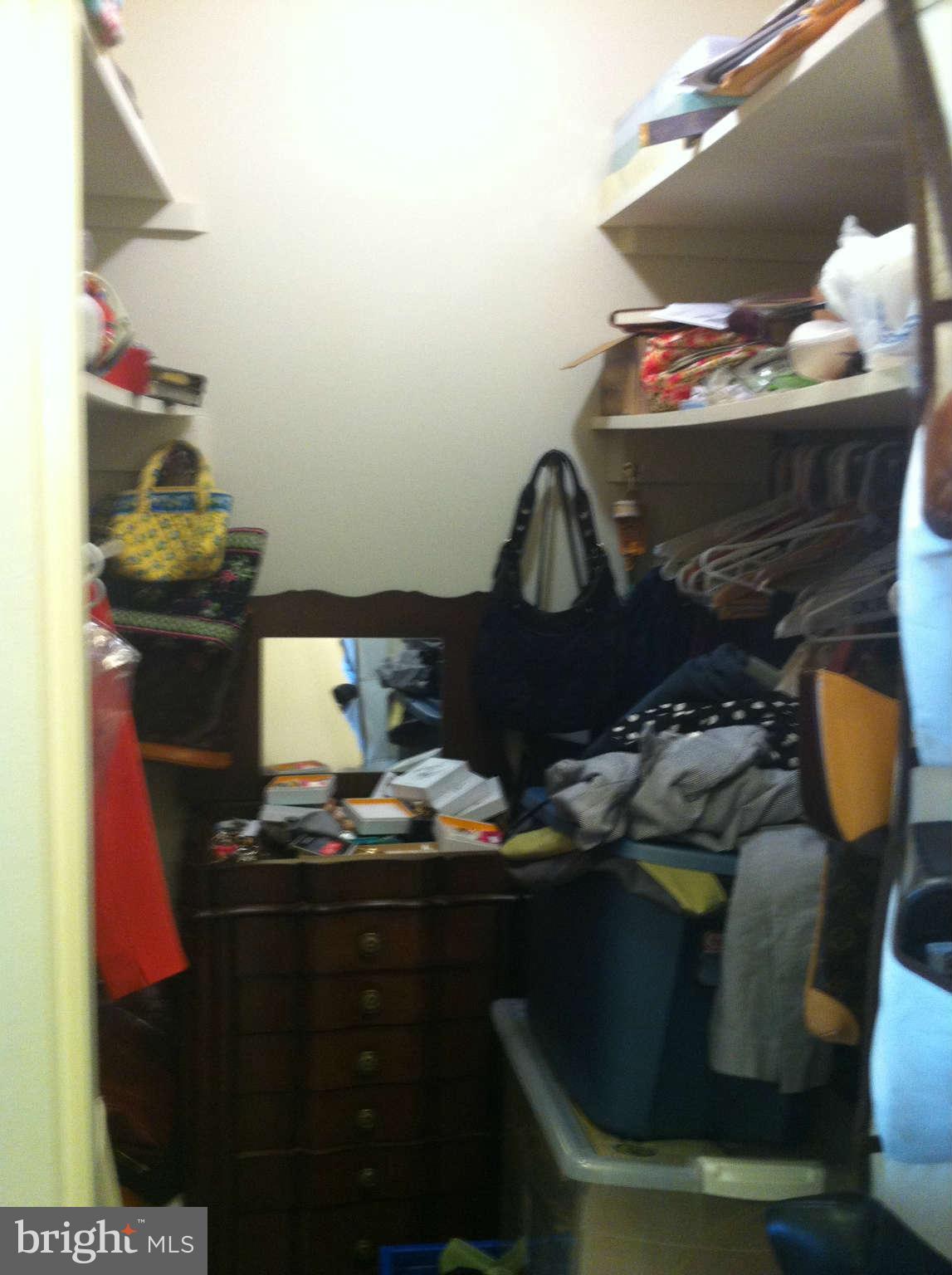 1435 4th Street Southwest, Unit B211 Washington, DC 20024 - Photo 17 of 30 Bedroom (Master)