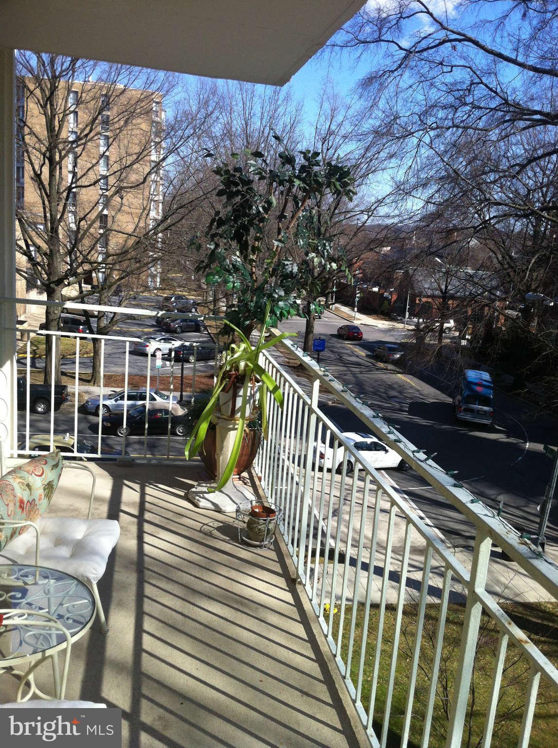 1435 4th Street Southwest, Unit B211 Washington, DC 20024 - Photo 20 of 30 Exterior (Rear)