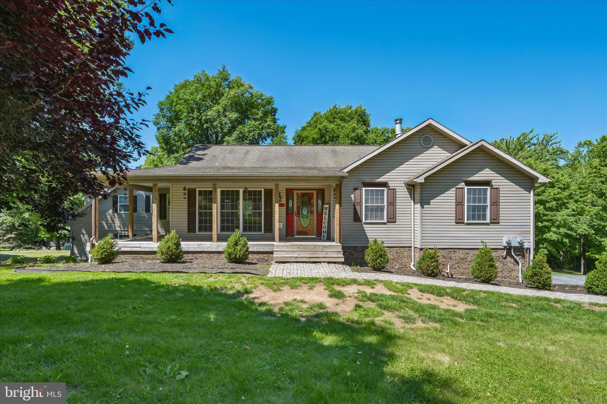 8354 Mountain Laurel Road Boonsboro, MD 21713 - Photo 1 of 91 Exterior Front