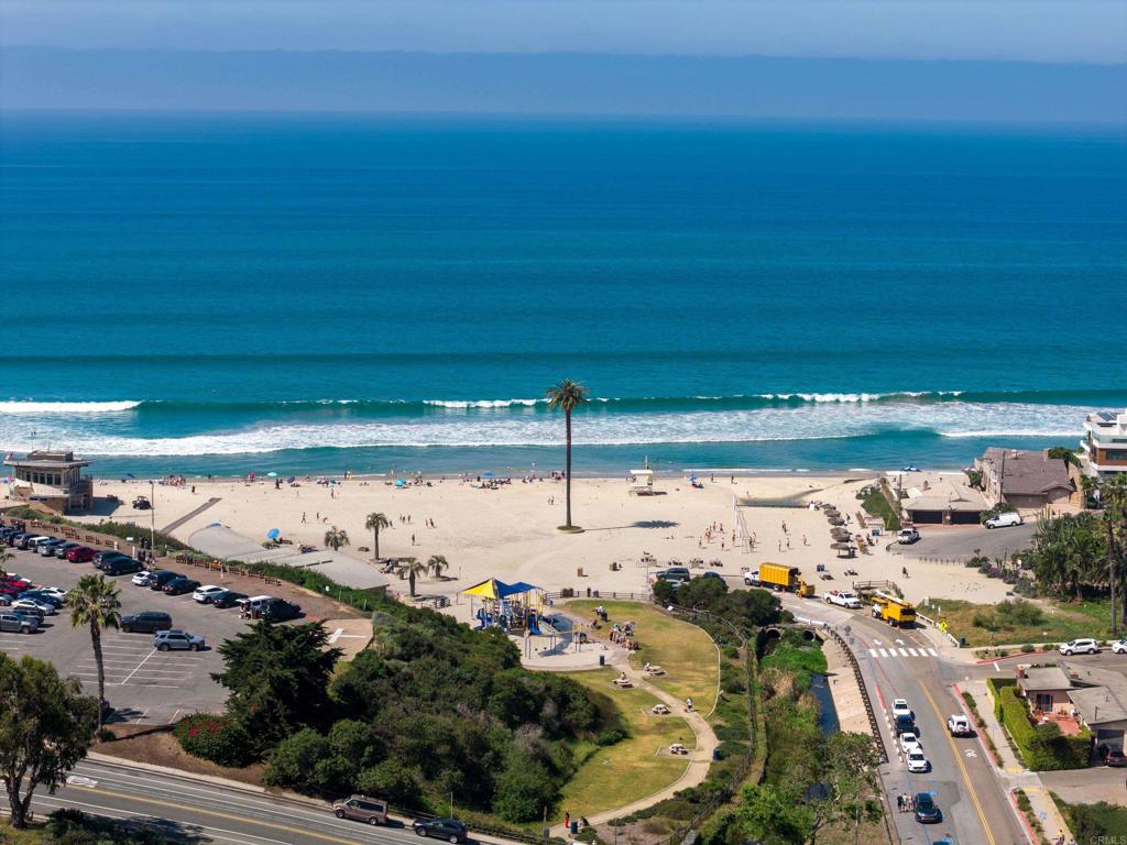 90 North Coast Highway 101, Unit 310 Encinitas, CA 92024 - Photo 24 of 24 a view of a water view