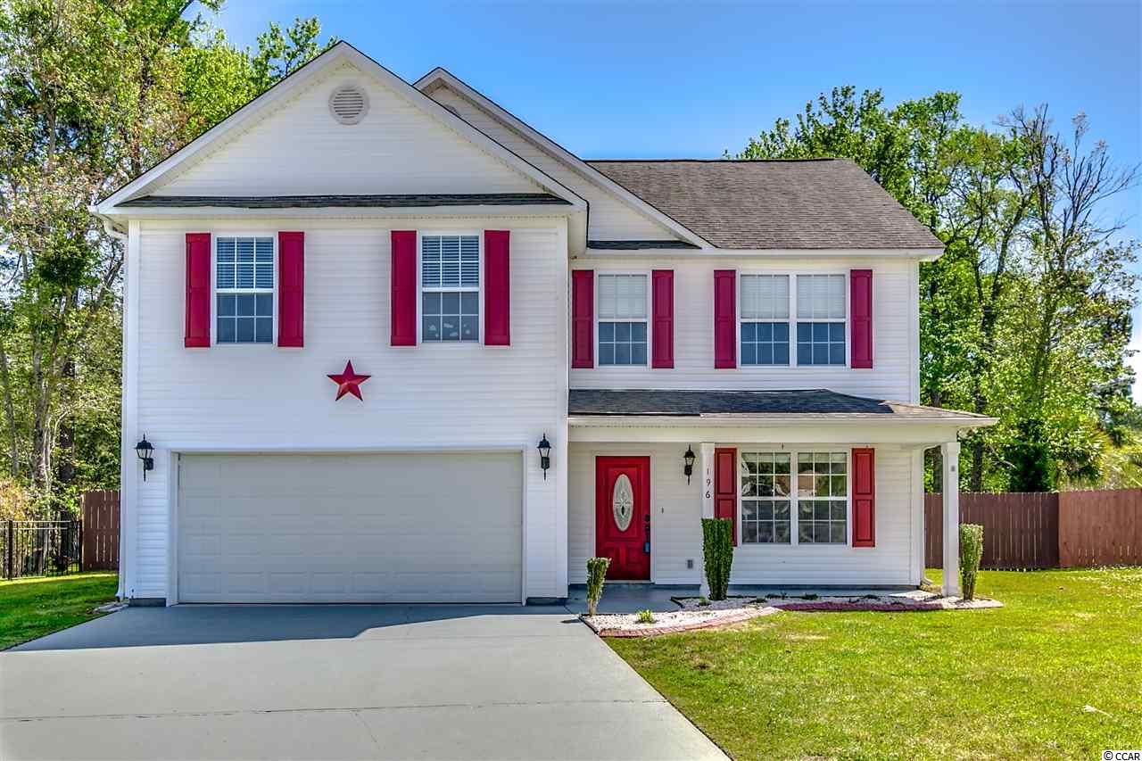 196 Molinia Drive Murrells Inlet, SC 29576 - Photo 1 of 39