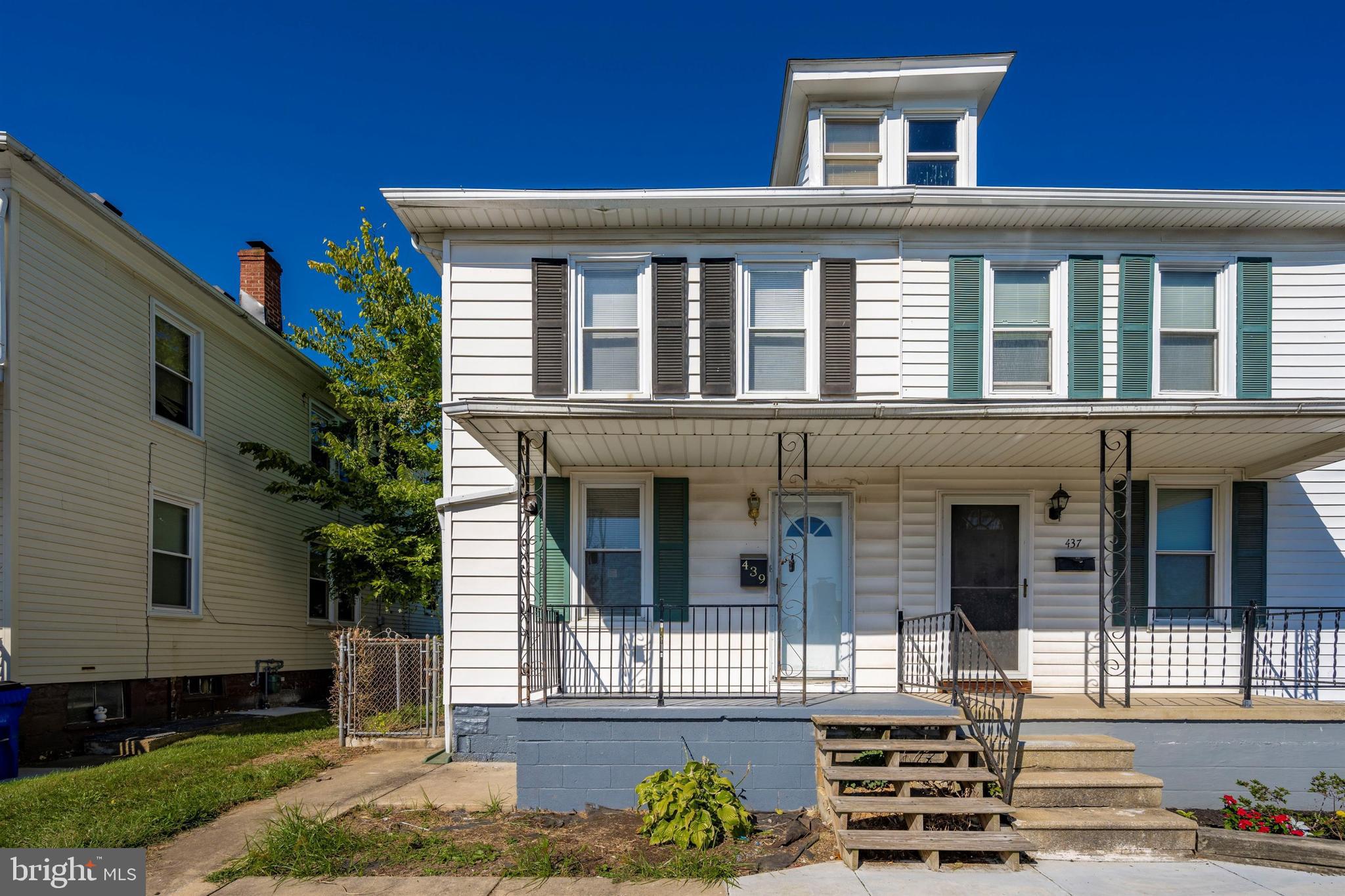 439 Ridge Avenue Hagerstown, MD 21740 - Photo 1 of 54 Gallery Image 1