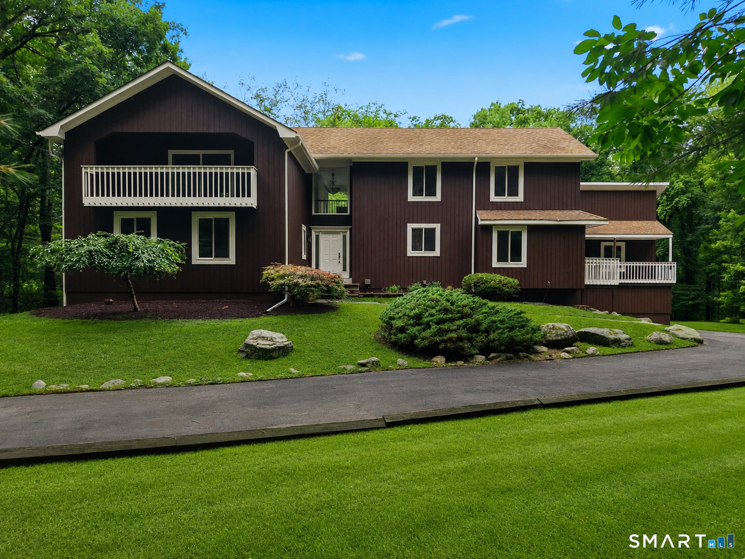 21 Deepwood Road Weston, CT 06883 - Photo 1 of 38