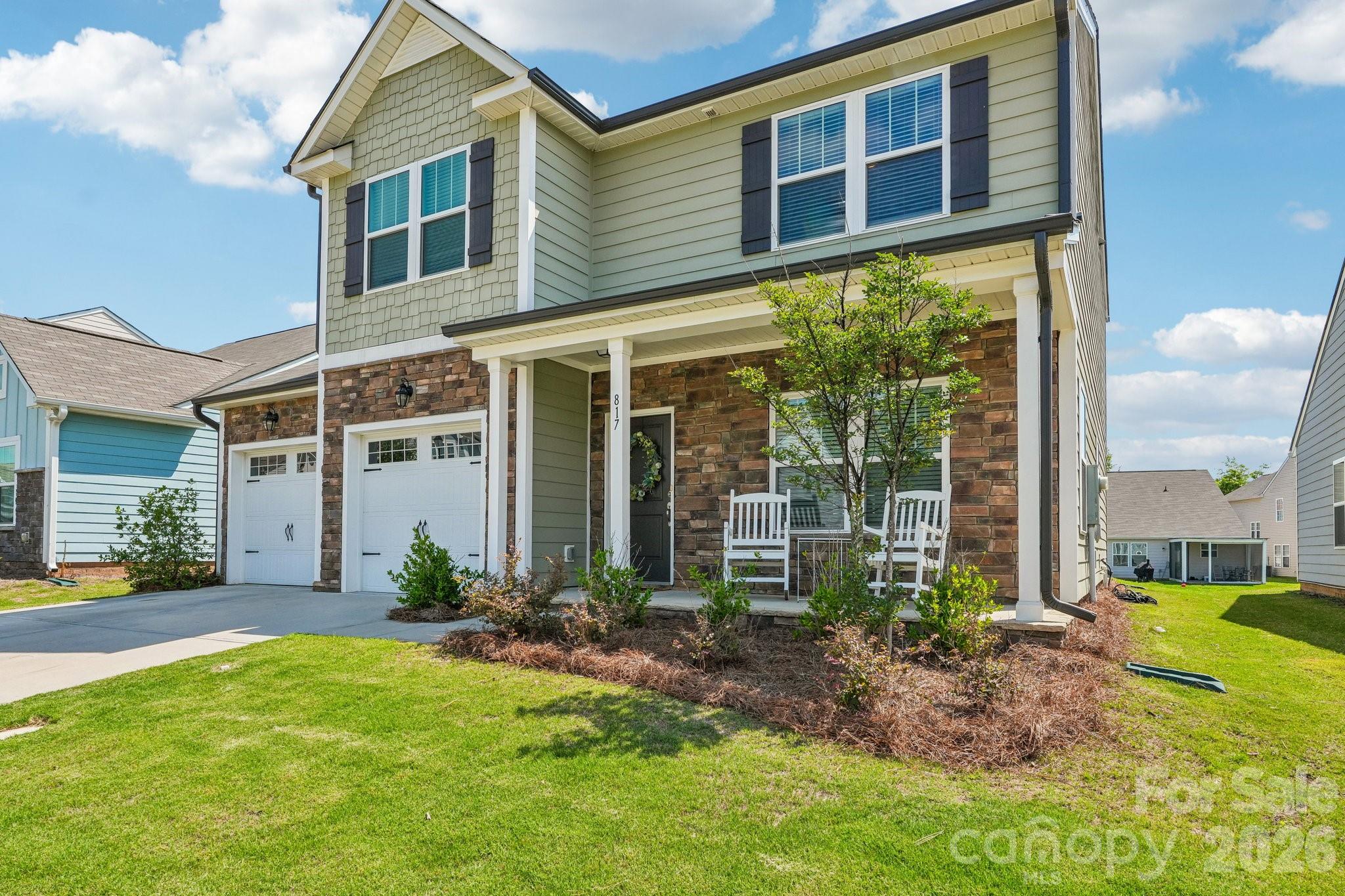 817 Alexander Commons Drive Monroe, NC 28112 - Photo 43 of 45