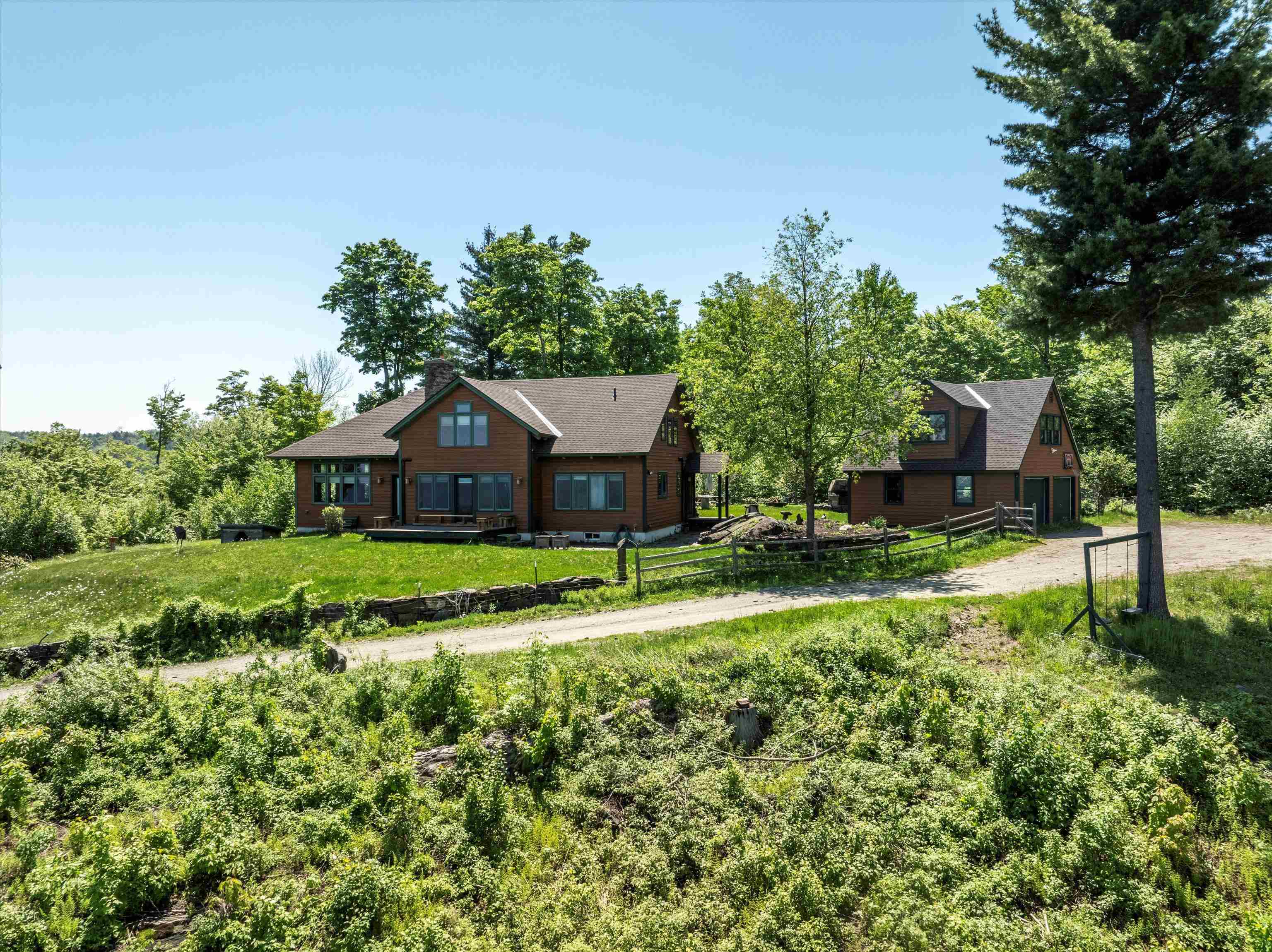 161 Depot Road Newfane, VT 05362 - Photo 2 of 48