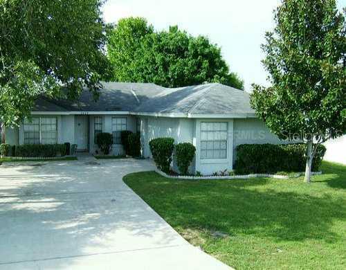 3429 Fox Ridge Street Winter Haven, FL 33884 - Photo 1 of 1 Exterior Front