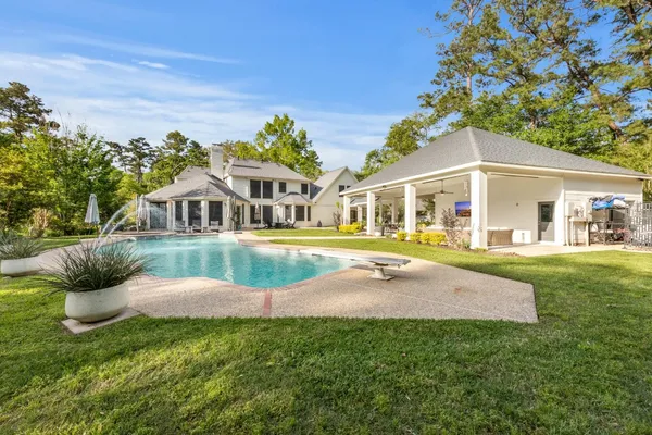 $899,000 | 13303 Lost Creek Road, Tomball, TX 77375