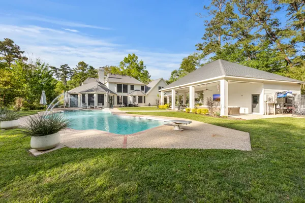 $899,000 | 13303 Lost Creek Road, Tomball, TX 77375