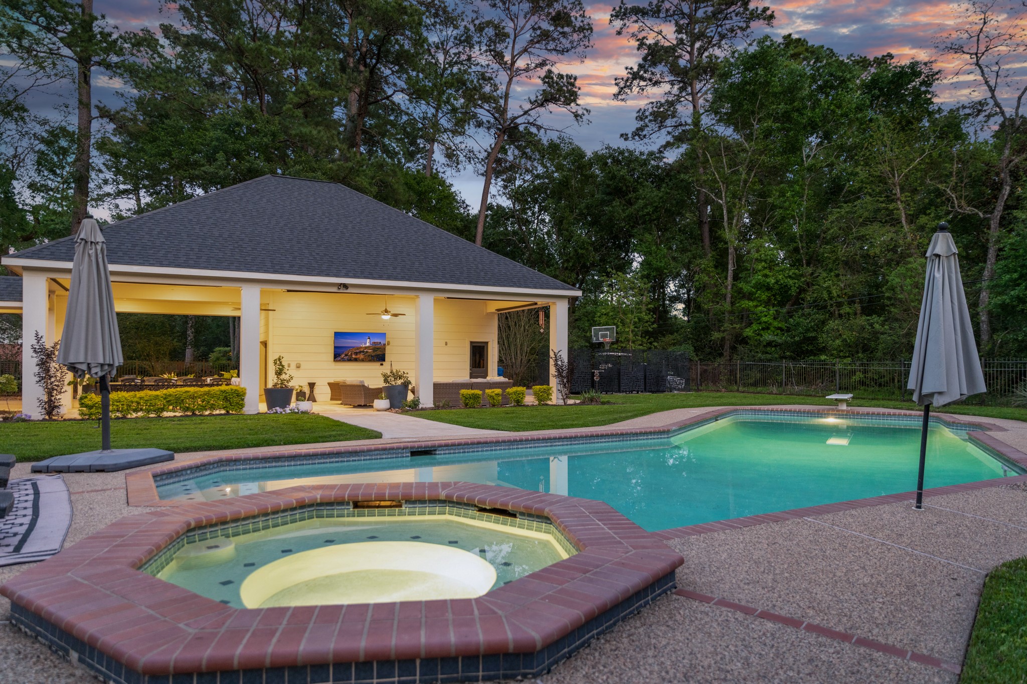 13303 Lost Creek Road Tomball, TX 77375 - Photo 40 of 50