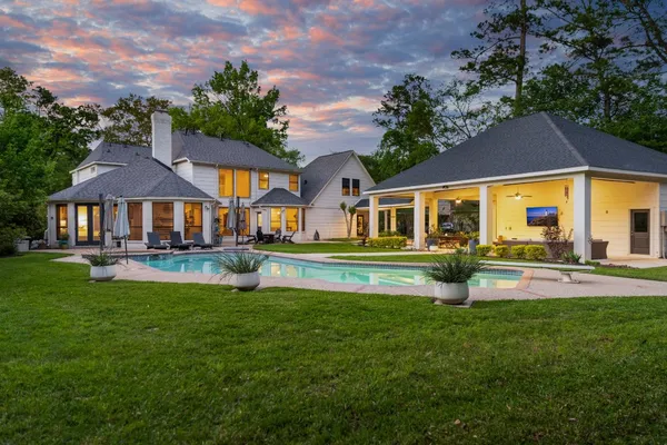 $899,000 | 13303 Lost Creek Road, Tomball, TX 77375