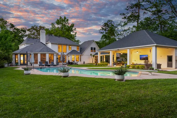 $899,000 | 13303 Lost Creek Road, Tomball, TX 77375