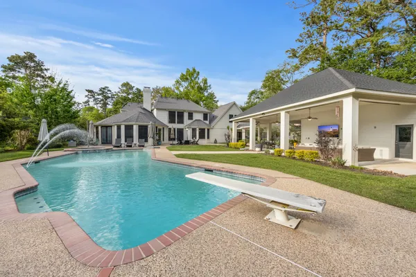 $925,000 | 13303 Lost Creek Road, Tomball, TX 77375