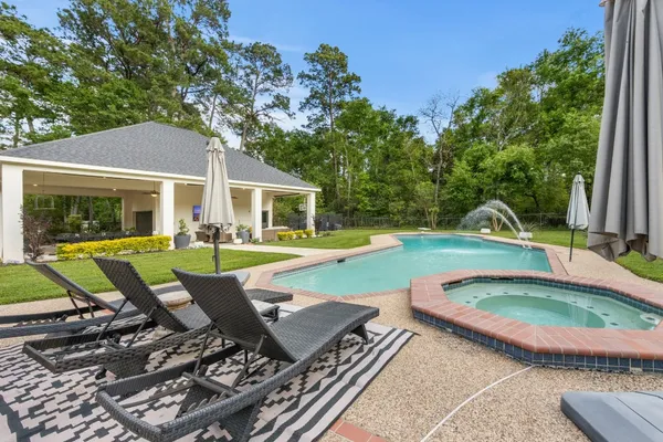 $899,000 | 13303 Lost Creek Road, Tomball, TX 77375