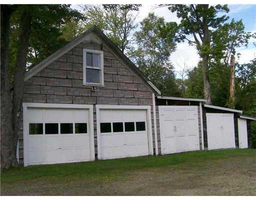 779 Pleasant Ridge Road Bingham, ME 04920 - Photo 12 of 14 Parking Lot/Garage.