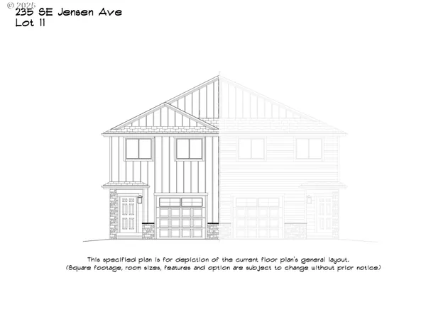 $489,750 | 235 Southeast Jensen Avenue, Corvallis, OR 97333