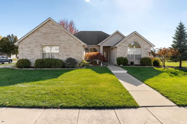 $360,000 | 1821 Whisper Valley Drive, Lafayette, IN 47909
