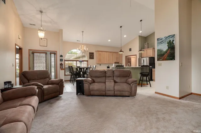 $360,000 | 1821 Whisper Valley Drive, Lafayette, IN 47909