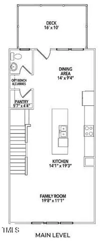 $407,900 | 528 Plumleaf Lane, Durham, NC 27703