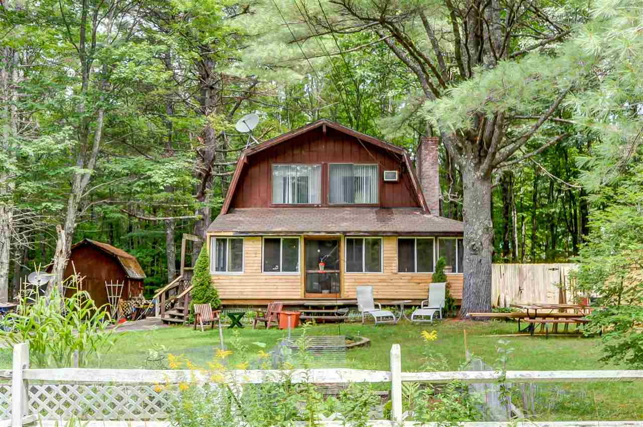 197 Old Goshen Road Conway, NH 03813 - Photo 1 of 36
