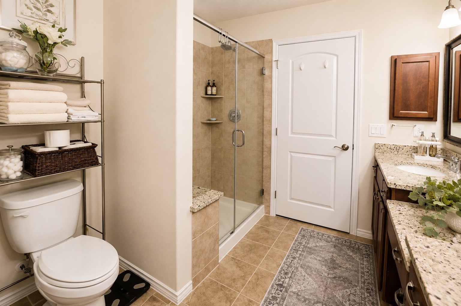 226 Flaxen Chestnut Spring Spring, TX 77382 - Photo 25 of 38 Primary Bathroom