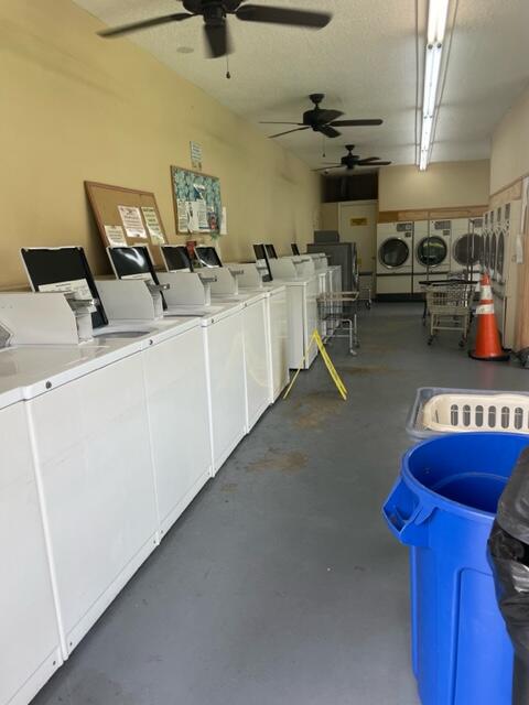 1041 Southeast Monterey Road, Unit B21 Stuart, FL 34994 - Photo 11 of 12 Laundry