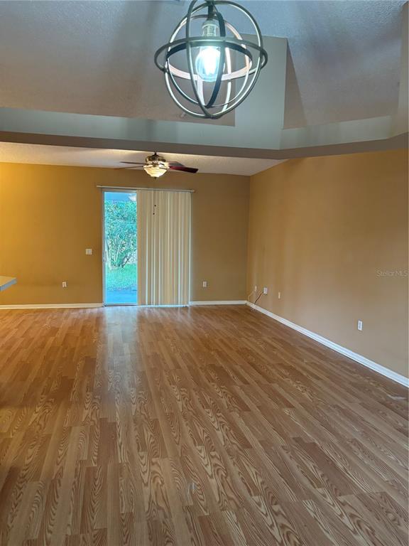 15 Zorach Place Palm Coast, FL 32164 - Photo 6 of 17 wooden floor in a gallery