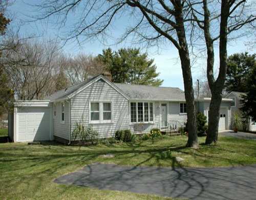 Exterior Front.