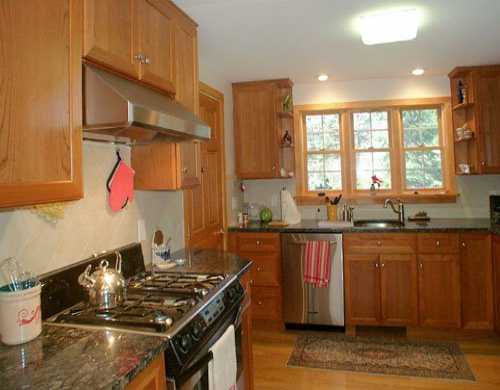 Kitchen.