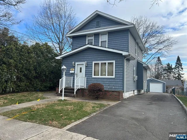 $499,000 | 246 Walnut Street, Nutley, NJ 07110