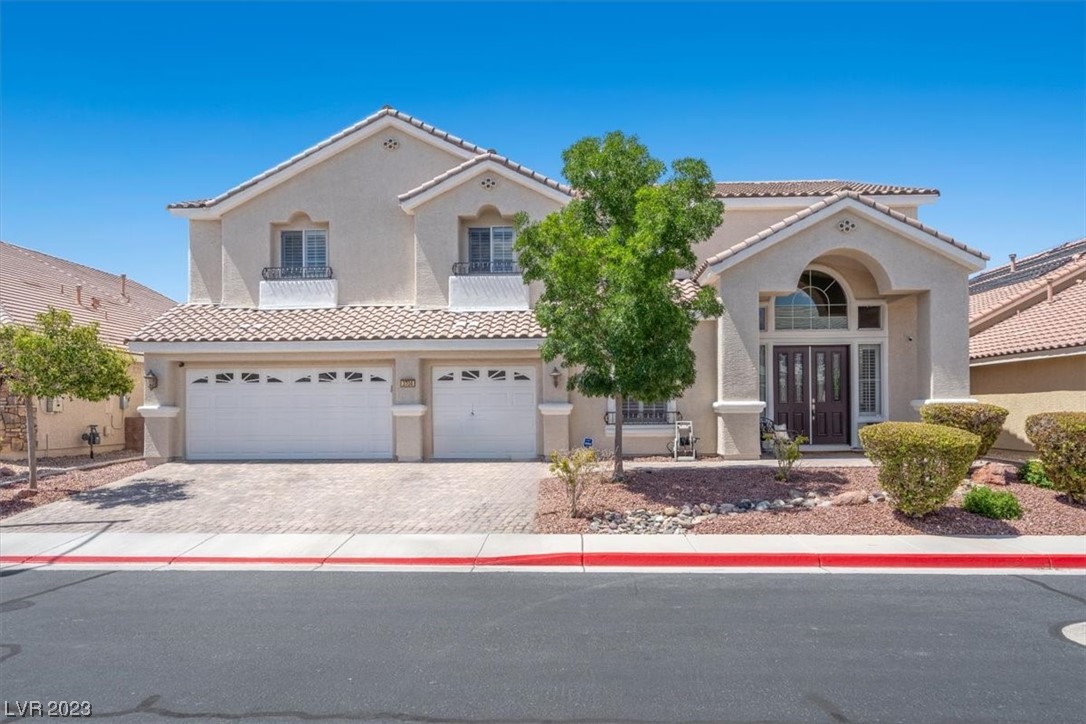 3704 Tiger Ridge Lane North Las Vegas, NV 89084 - Photo 1 of 37