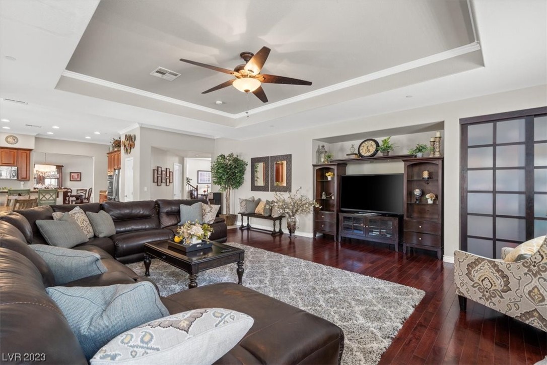 3704 Tiger Ridge Lane North Las Vegas, NV 89084 - Photo 12 of 37