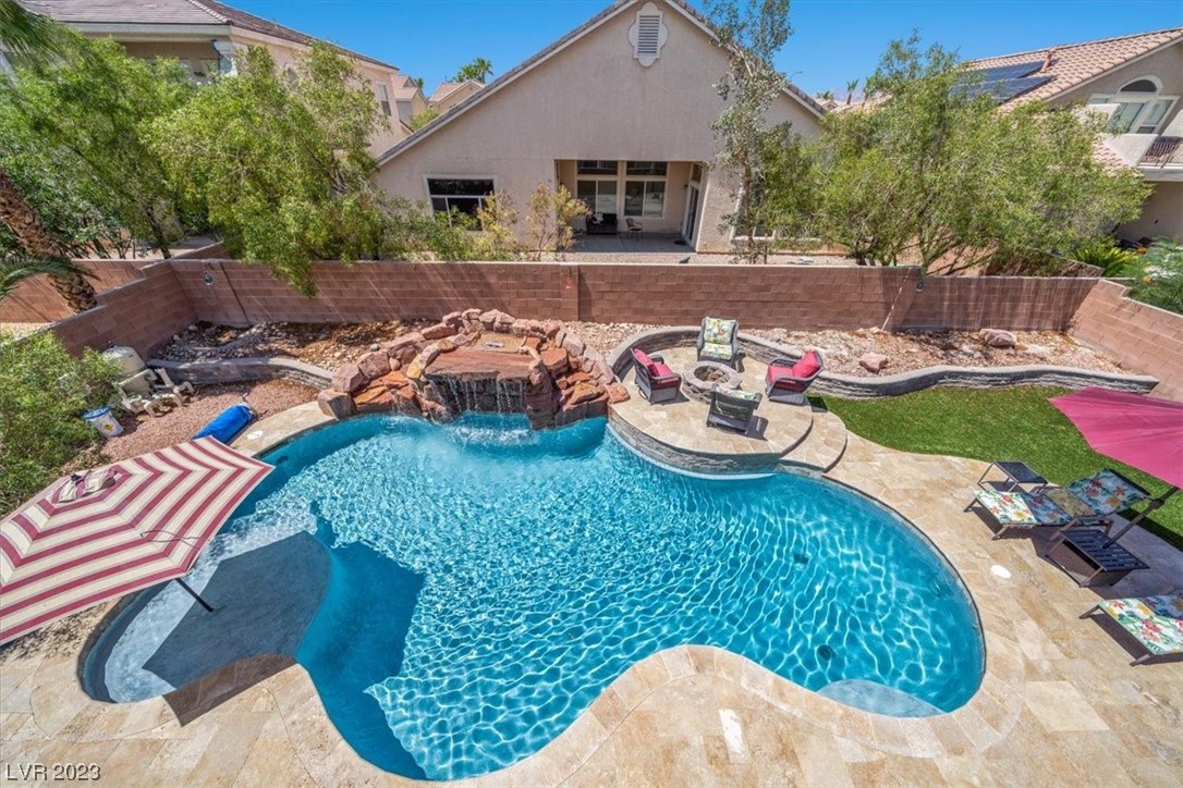 3704 Tiger Ridge Lane North Las Vegas, NV 89084 - Photo 31 of 37