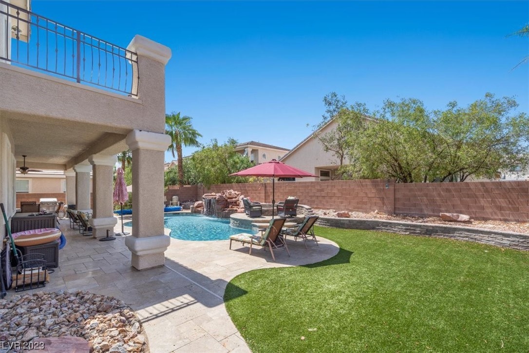 3704 Tiger Ridge Lane North Las Vegas, NV 89084 - Photo 33 of 37