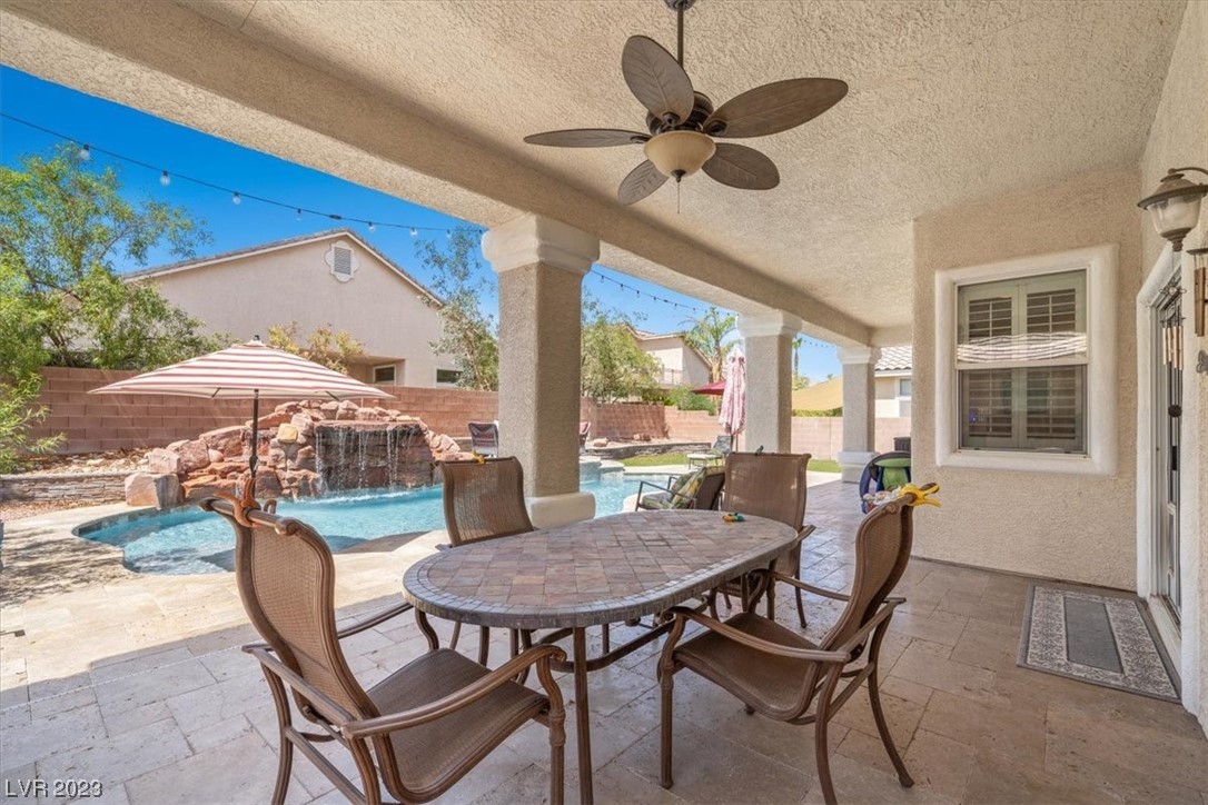 3704 Tiger Ridge Lane North Las Vegas, NV 89084 - Photo 34 of 37