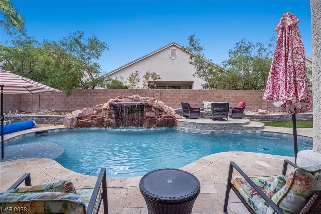 3704 Tiger Ridge Lane North Las Vegas, NV 89084 - Photo 35 of 37