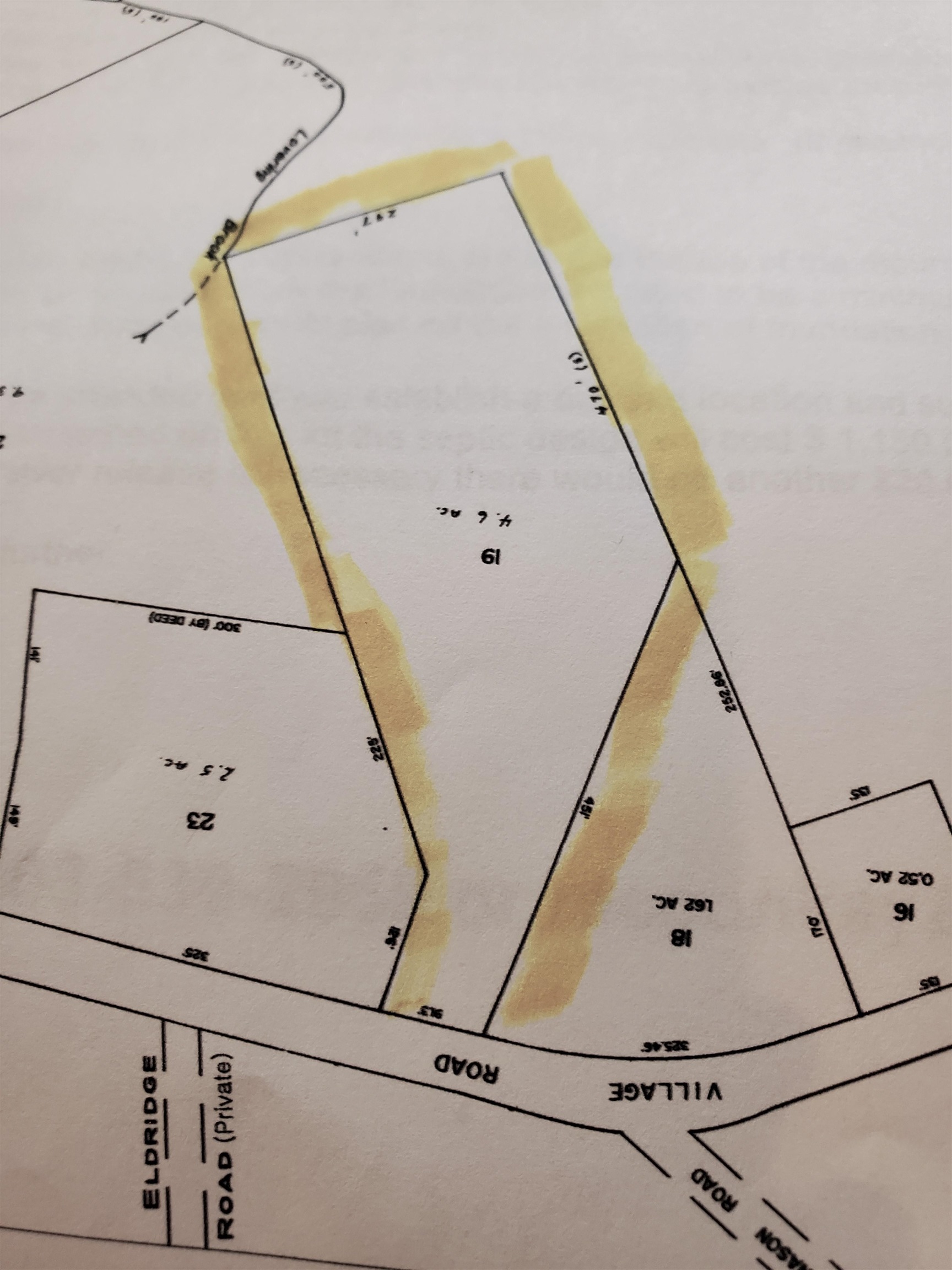 Lot 19 Village Road Freedom, NH 03836 - Photo 3 of 4