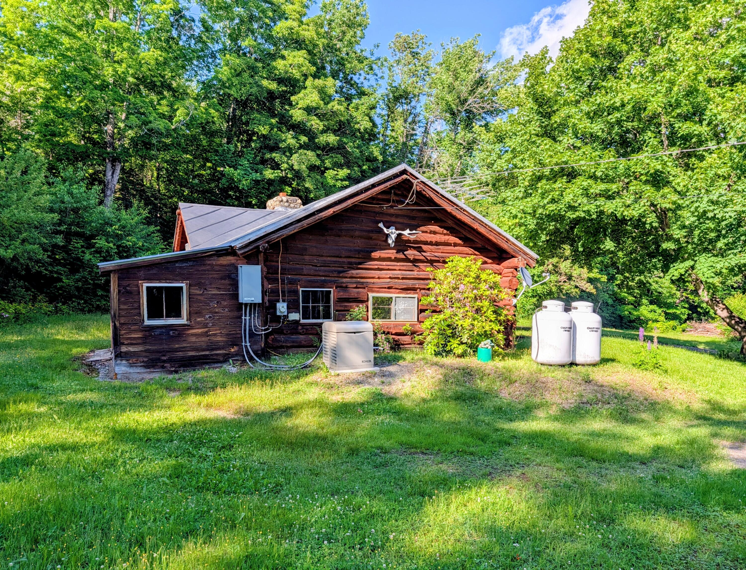 147 Calvin Gray Road Madrid Township, ME 04966 - Photo 6 of 68 147 Calvin Gray Road