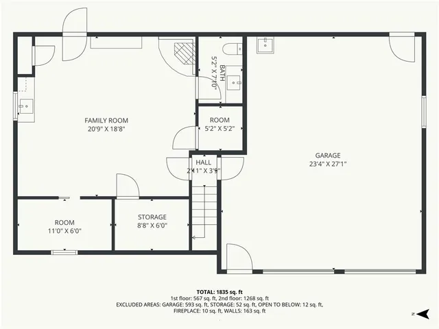 $299,975 | 4921 South Peck Avenue, Independence, MO 64055