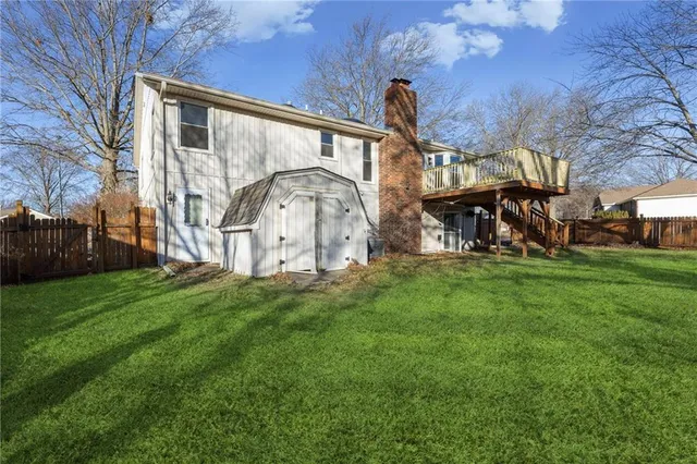 $299,975 | 4921 South Peck Avenue, Independence, MO 64055